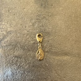 Médaille miraculeuse et mousqueton