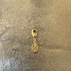 Médaille miraculeuse et mousqueton