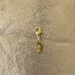 Médaille miraculeuse et mousqueton