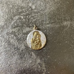 Médaille du Mont Carmel