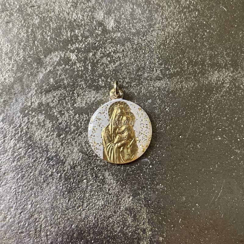 Médaille du Mont Carmel Médaille du Mont Carmel