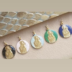 Médaille du Mont Carmel