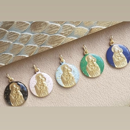 Médaille du Mont Carmel