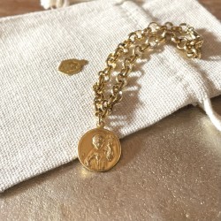 Jonc Petit Jésus Roi D'amour.