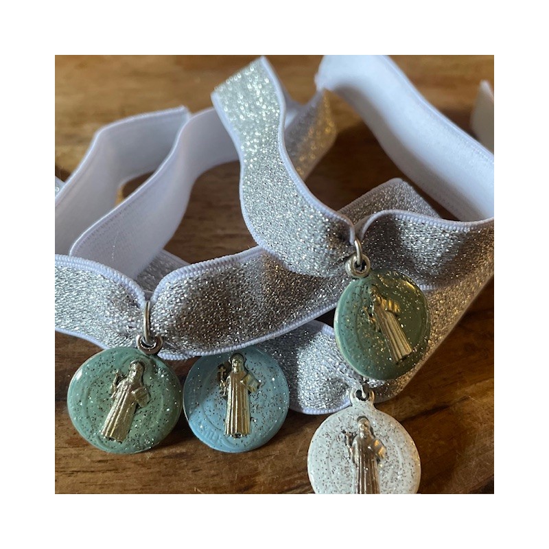 Bracelet froufrou Saint Benoit.