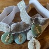 Bracelet froufrou Saint Benoit.