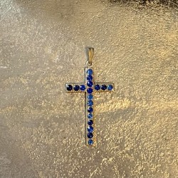 Bracelet médaille miraculeuse sur pierre d’onyx.