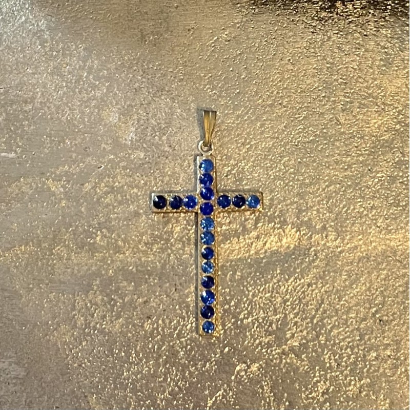 Bracelet médaille miraculeuse sur pierre d’onyx.