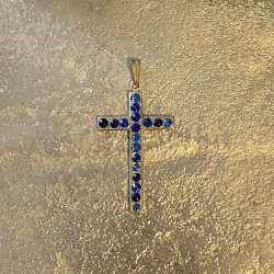 Bracelet médaille miraculeuse sur pierre d’onyx.