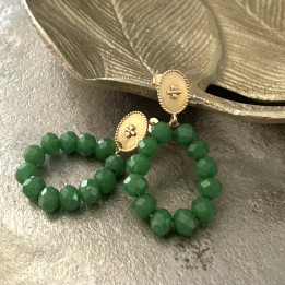 Boucles d'oreilles Salvatora.