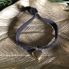 Bracelet Cœur doré