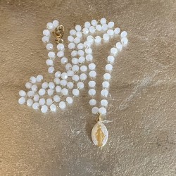 Collier Alba  petite médaille miraculeuse de la Vierge Marie.