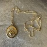 Pendentif du Cœur Sacré