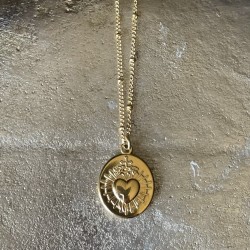 Pendentif du Cœur Sacré