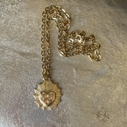 Pendentif du Cœur Sacré