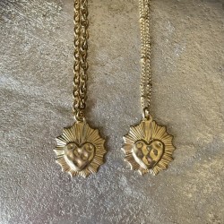 Pendentif du Cœur Sacré