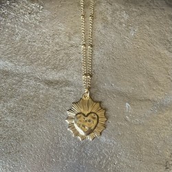 Pendentif du Cœur Sacré