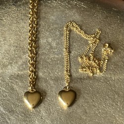 Pendentif du Cœur Sacré