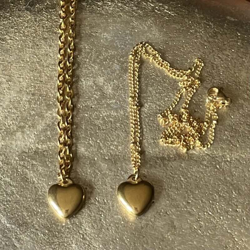 Pendentif du Cœur Sacré