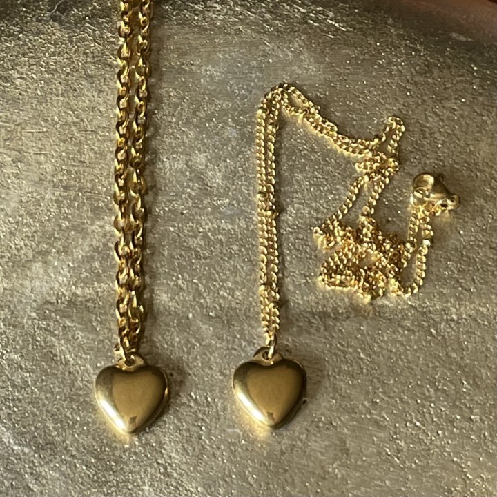 Pendentif du Cœur Sacré
