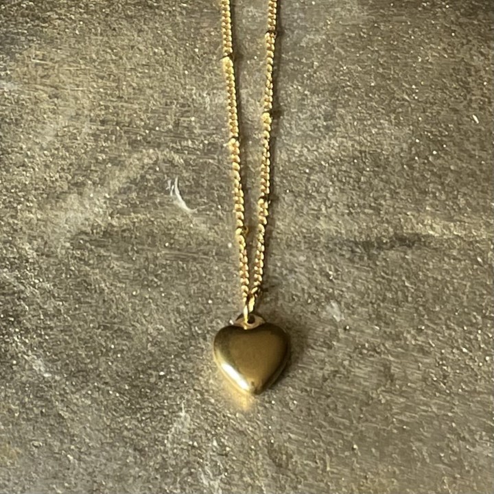 Pendentif du Cœur Sacré