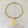 Bracelet Spiritus Sanctus pour un bijoux religieux du Saint Esprit.