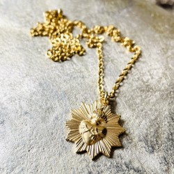 Pendentif Ex Voto.