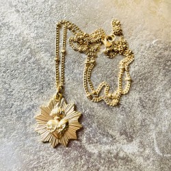 Pendentif Ex Voto.