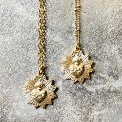 Pendentif Ex Voto.